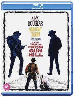 Last Train from Gun Hill 1959 Blu-ray - Volume.ro