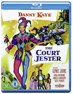 The Court Jester 1955 Blu-ray