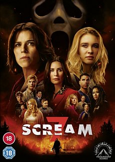 Scream 7 2026 DVD