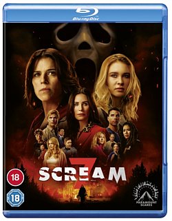Scream 7 2026 Blu-ray - Volume.ro