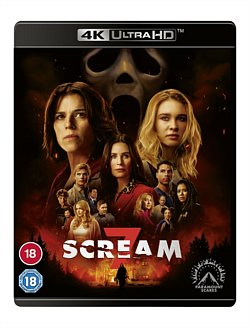Scream 7 2026 Blu-ray / 4K Ultra HD - Volume.ro