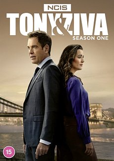 NCIS: Tony & Ziva - Season One 2025 DVD / Box Set
