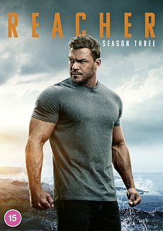 Reacher: Season Three 2025 DVD / Box Set