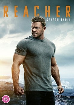 Reacher: Season Three 2025 DVD / Box Set - Volume.ro