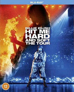 Billie Eilish: Hit Me Hard and Soft - The Tour 2026 Blu-ray - Volume.ro