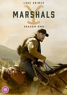 Marshals: Season One 2026 DVD / Box Set
