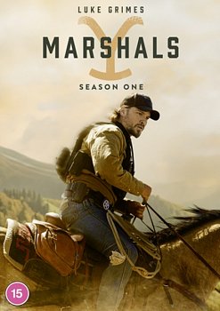 Marshals: Season One 2026 DVD / Box Set - Volume.ro
