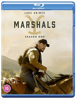 Marshals: Season One 2026 Blu-ray / Box Set - Volume.ro