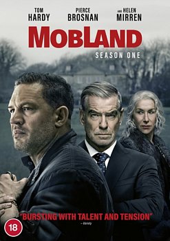 MobLand: Season One 2025 DVD / Box Set - Volume.ro