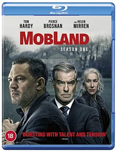 MobLand: Season One 2025 Blu-ray / Box Set