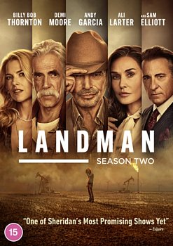 Landman: Season Two 2026 DVD / Box Set - Volume.ro