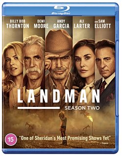 Landman: Season Two 2026 Blu-ray / Box Set - Volume.ro