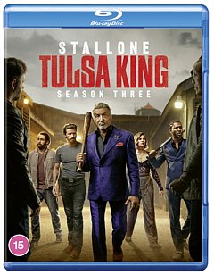 Tulsa King: Season Three 2025 Blu-ray