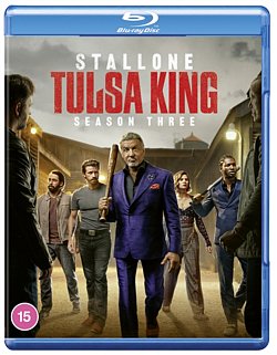 Tulsa King: Season Three 2025 Blu-ray - Volume.ro