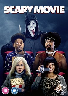 Scary Movie (2026) 2026 DVD