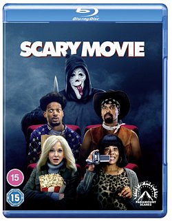 Scary Movie (2026) 2026 Blu-ray - Volume.ro