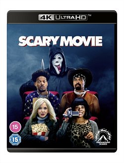Scary Movie (2026) 2026 Blu-ray / 4K Ultra HD - Volume.ro