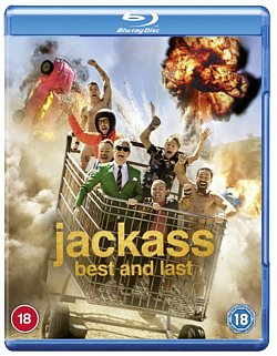 jackass: best and last 2026 Blu-ray - Volume.ro