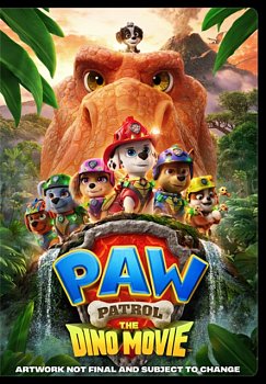 Paw Patrol: The Dino Movie 2026 DVD - Volume.ro