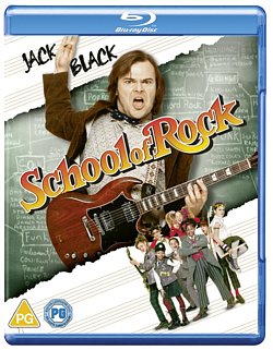 School of Rock 2003 Blu-ray - Volume.ro