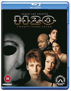 Halloween H20 - Twenty Years Later 1998 Blu-ray