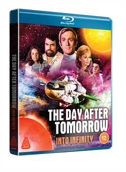 The Day After Tomorrow: Into Infinity 1975 Blu-ray - Volume.ro