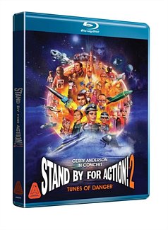 Stand By for Action! 2: Tunes of Danger 2024 Blu-ray