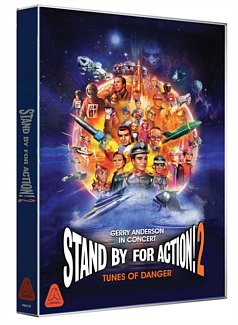 Stand By for Action! 2: Tunes of Danger 2024 DVD