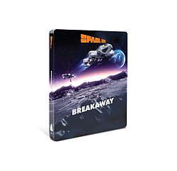 Space: 1999 - Breakaway Blu-ray / 4K Ultra HD - Volume.ro
