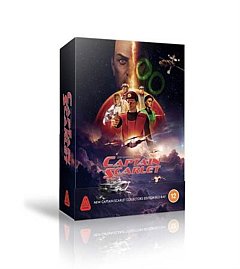 Gerry Anderson\'s New Captain Scarlet: The Complete Series 2005 Blu-ray / Limited Collector\'s Edition