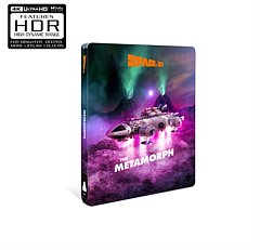 Space: 1999 - The Metamorph 1976 Blu-ray / 4K Ultra HD (Collector\'s Edition Steelbook)