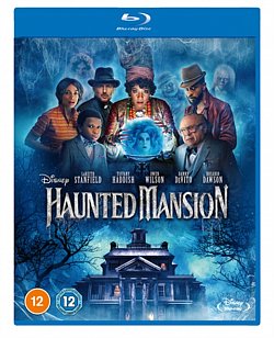Haunted Mansion 2023 Blu-ray - Volume.ro