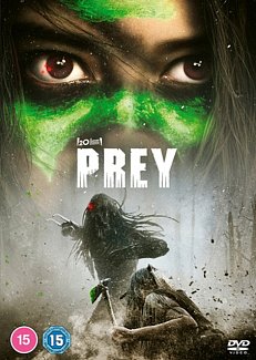 Prey 2022 DVD