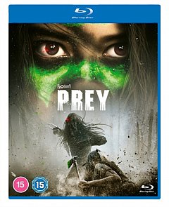 Prey 2022 Blu-ray