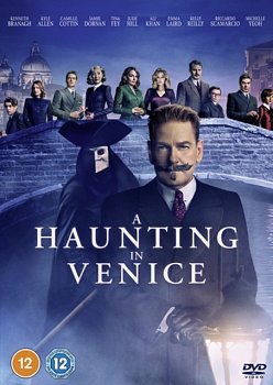 A   Haunting in Venice 2023 DVD - Volume.ro