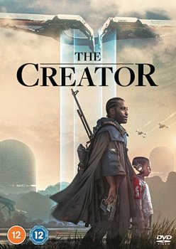 The Creator 2023 DVD - Volume.ro