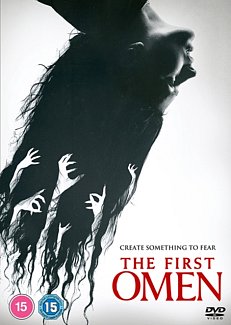 The First Omen 2024 DVD