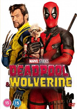 Deadpool & Wolverine 2024 DVD - Volume.ro