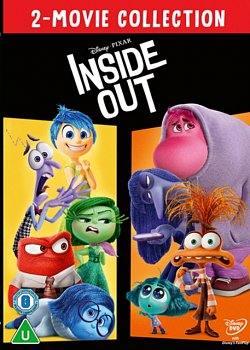 Inside Out: 2-movie Collection 2024 DVD - Volume.ro