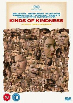 Kinds of Kindness 2024 DVD - Volume.ro