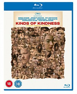 Kinds of Kindness 2024 Blu-ray - Volume.ro