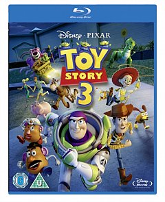 Toy Story 3 2010 Blu-ray