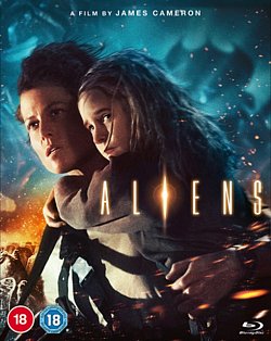 Aliens 1986 Blu-ray - Volume.ro