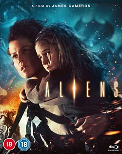 Aliens 1986 Blu-ray - Volume.ro