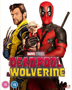 Deadpool & Wolverine 2024 Blu-ray - Volume.ro