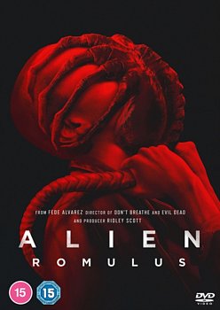 Alien: Romulus 2024 DVD - Volume.ro