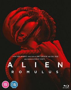 Alien: Romulus 2024 Blu-ray - Volume.ro