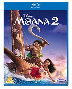 Moana 2 2024 Blu-ray - Volume.ro