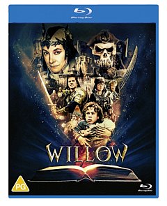 Willow 1988 Blu-ray