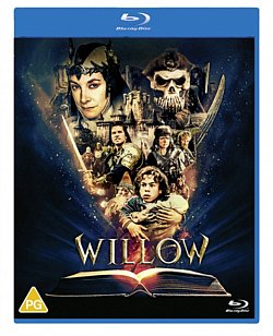 Willow 1988 Blu-ray - Volume.ro